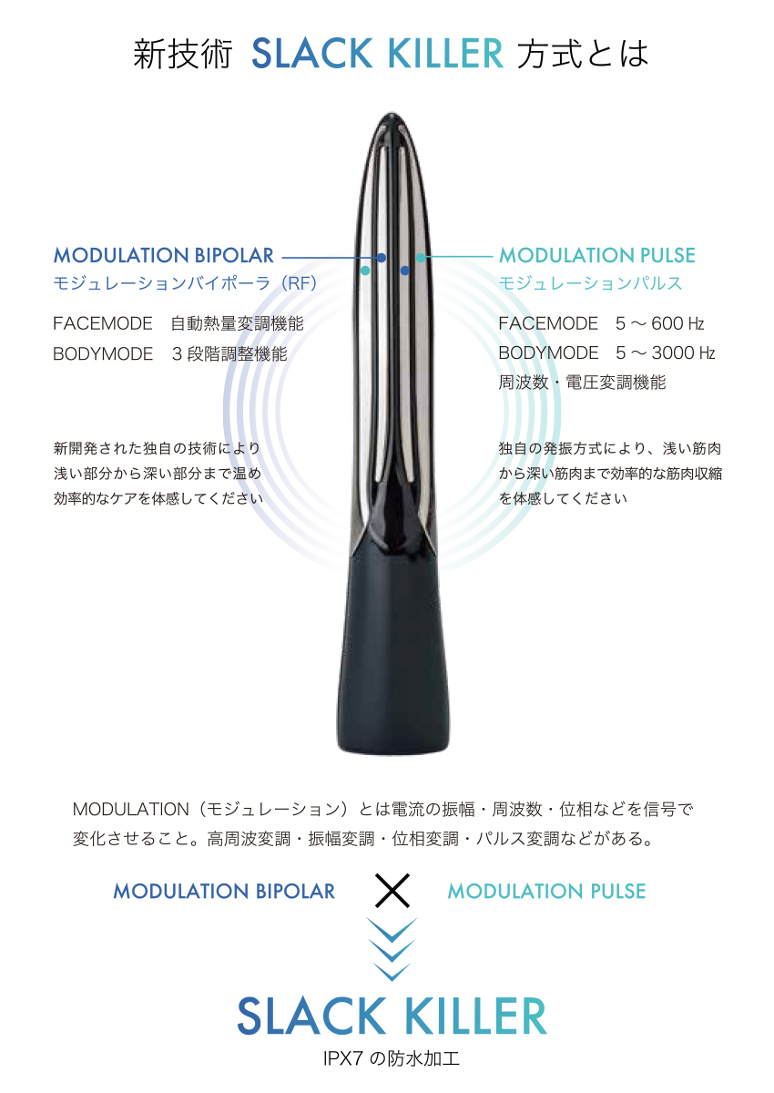 パイラナイト　本体と充電器スマホ/家電/カメラ