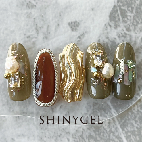 美容機器 SHINYGEL Professional シャイニージェル 