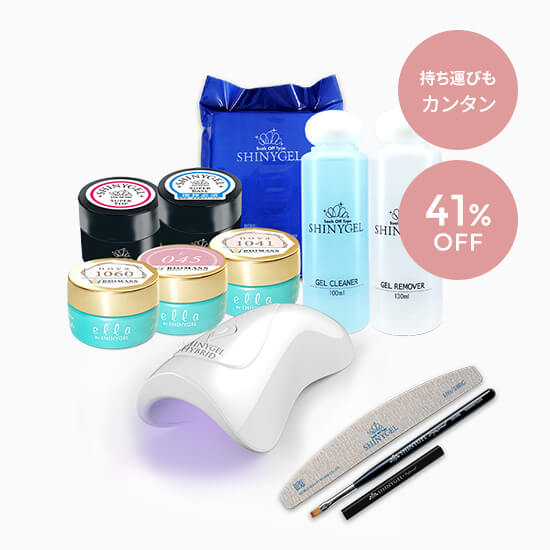 ジェルネイル通販のジャパンネイル |