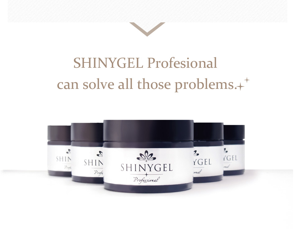 SHINYGEL Professional Power Base Gel 5g | English,Brands,SHINYGEL  Professional | SHINYGEL PRO SHOP