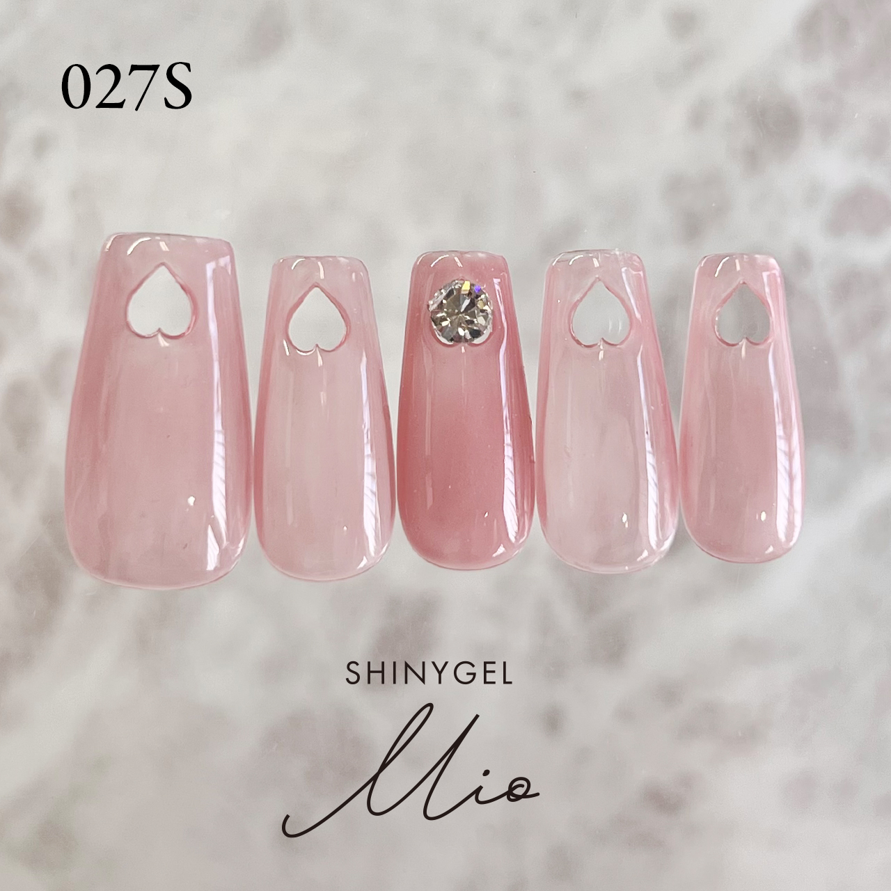 つやんと美爪に！デイリーに使える血色シアーカラー☆NEW COLOR特集