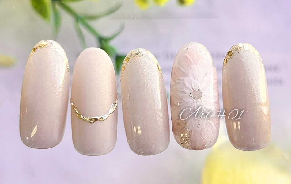 セレモニーネイル2026特集｜シャイニージェル公式ショップ