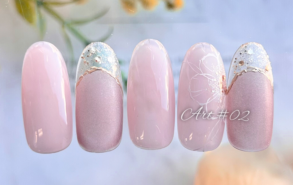 セレモニーネイル2026特集｜シャイニージェル公式ショップ