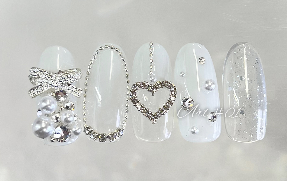 クリスマスネイル2025_02