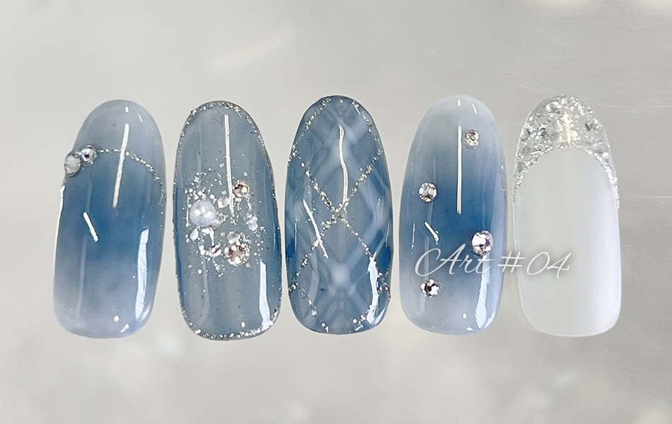 クリスマスネイル2025_04