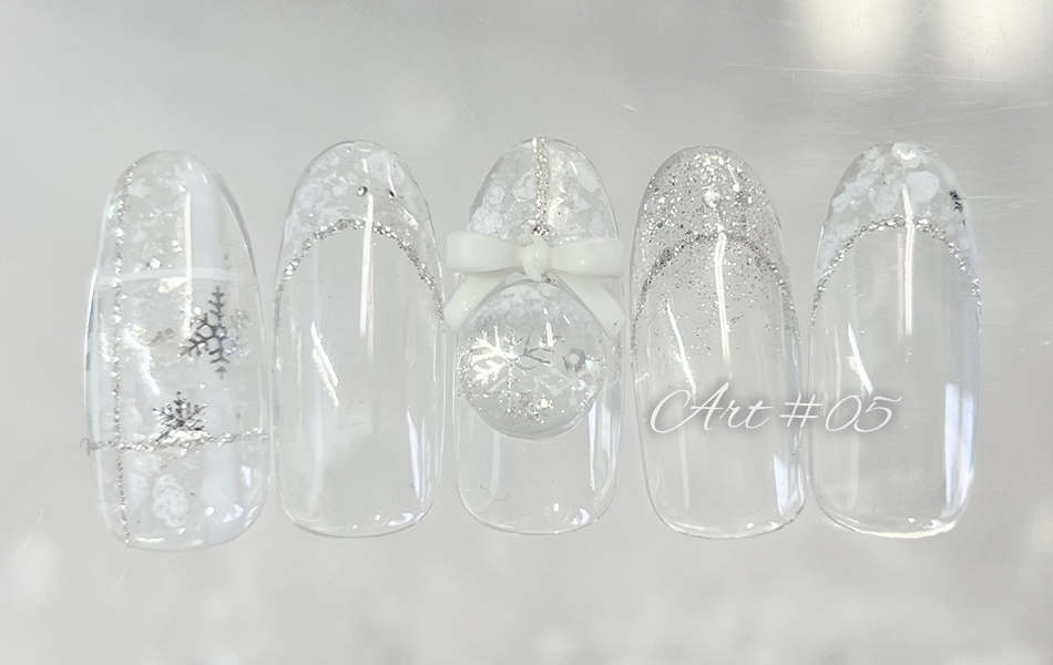 クリスマスネイル2025_05