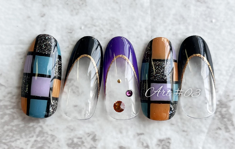 ハロウィンネイル_03