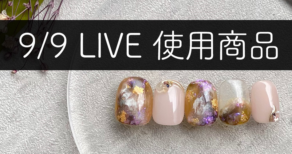 9/9インスタイブ