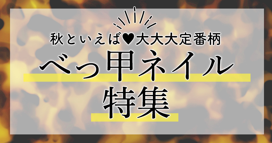 べっ甲タイトル