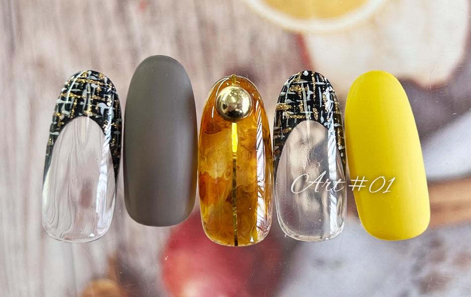 べっ甲ネイル_01