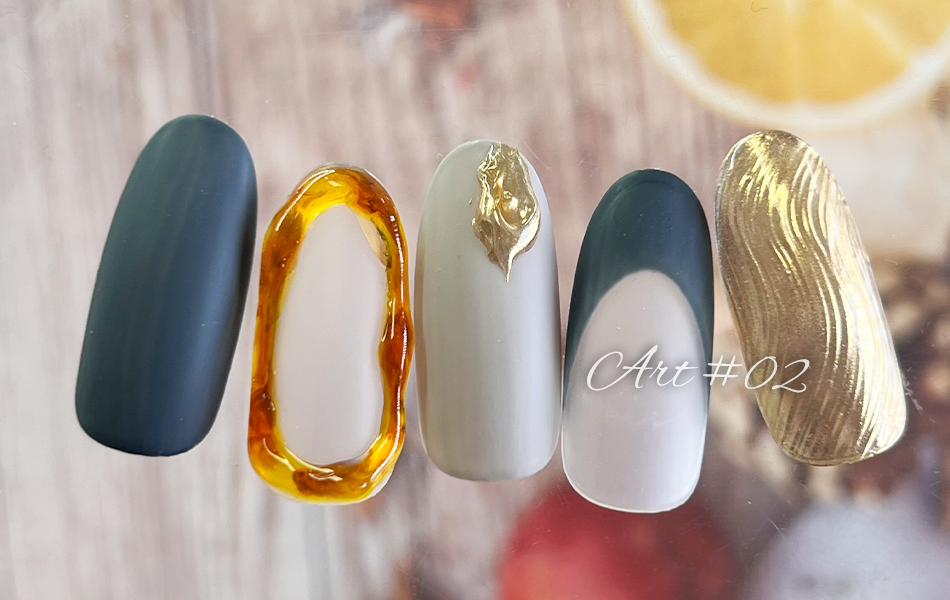 べっ甲ネイル_02