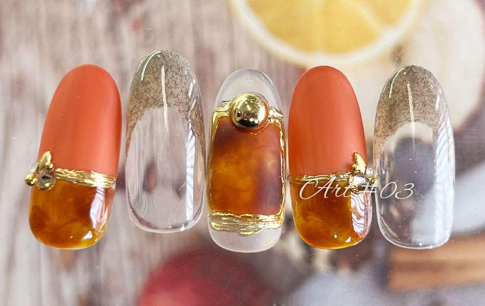 べっ甲ネイル_03