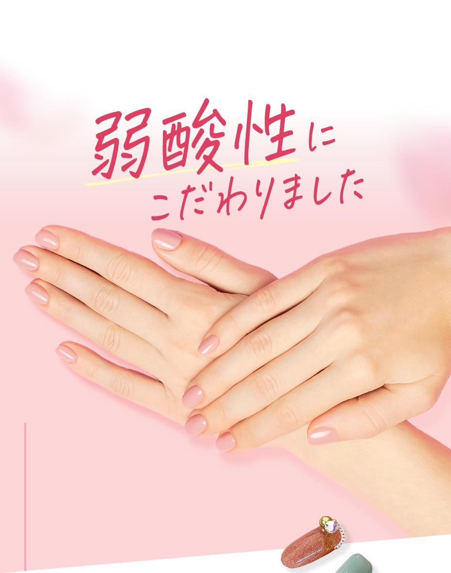 POINT2 爪にやさしい簡単スピードオフ!